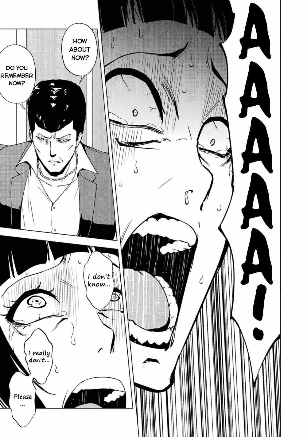 Ore no Genjitsu wa Renai Game?? ka to Omottara Inochigake no Game datta Chapter 61.2 - Page 7