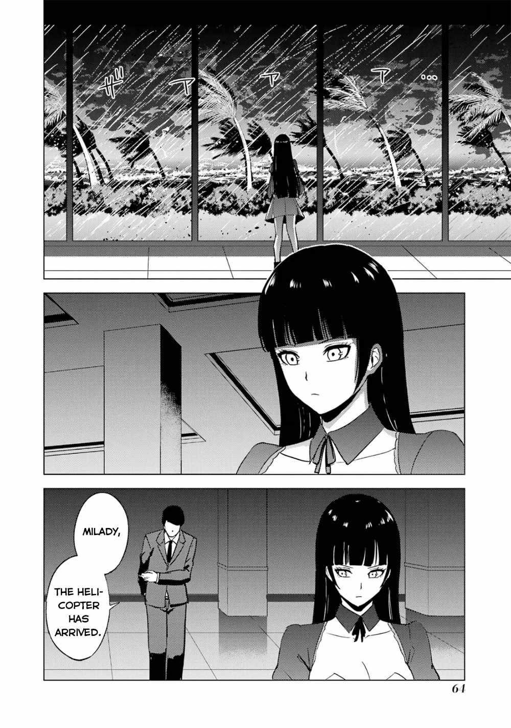 Ore no Genjitsu wa Renai Game?? ka to Omottara Inochigake no Game datta Chapter 62.1 - Page 13
