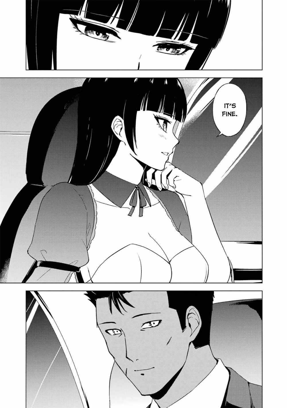 Ore no Genjitsu wa Renai Game?? ka to Omottara Inochigake no Game datta Chapter 62.1 - Page 16