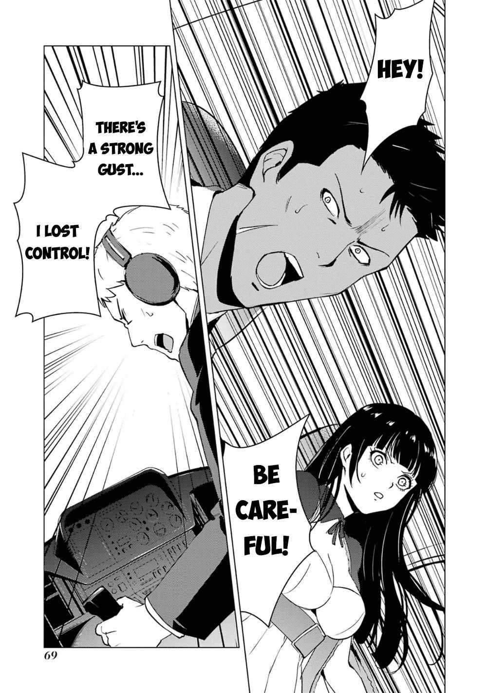 Ore no Genjitsu wa Renai Game?? ka to Omottara Inochigake no Game datta Chapter 62.1 - Page 18