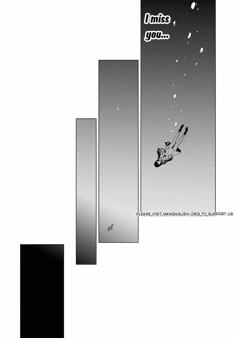Ore no Genjitsu wa Renai Game?? ka to Omottara Inochigake no Game datta Chapter 62.2 - Page 1