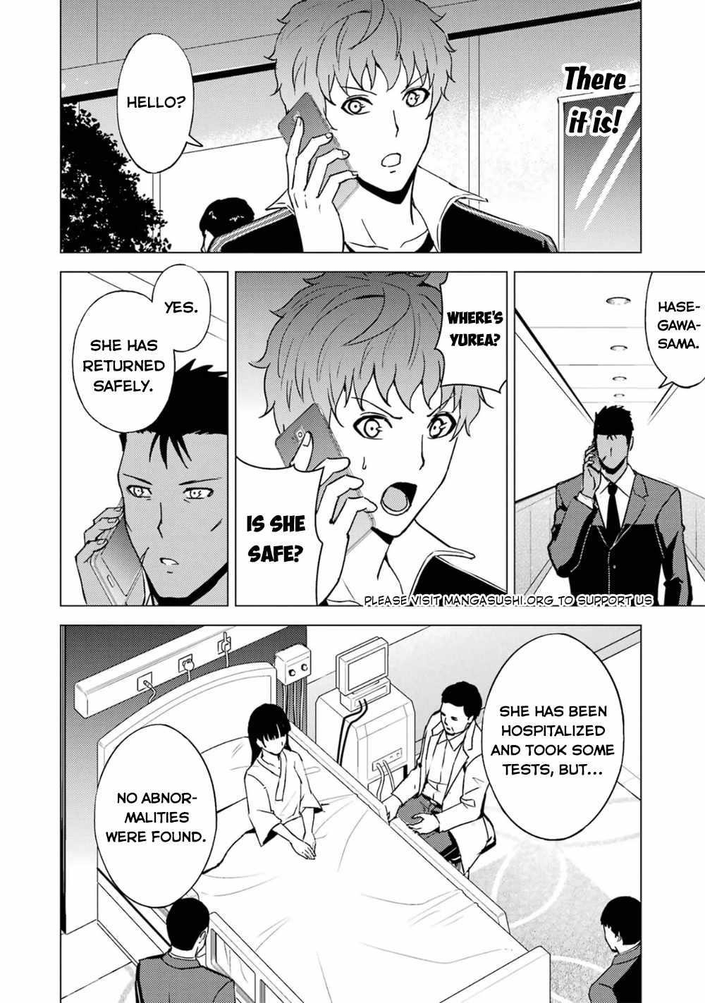 Ore no Genjitsu wa Renai Game?? ka to Omottara Inochigake no Game datta Chapter 62.2 - Page 15