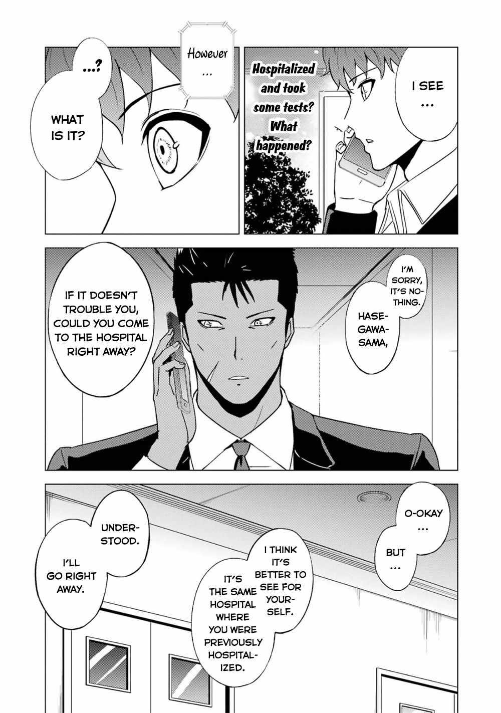 Ore no Genjitsu wa Renai Game?? ka to Omottara Inochigake no Game datta Chapter 62.2 - Page 16
