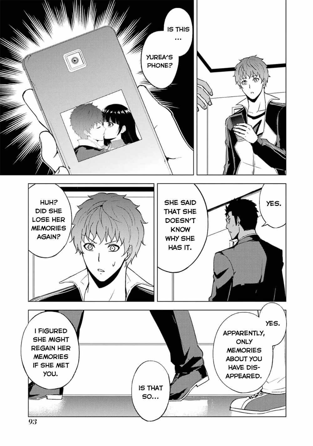 Ore no Genjitsu wa Renai Game?? ka to Omottara Inochigake no Game datta Chapter 62.2 - Page 18