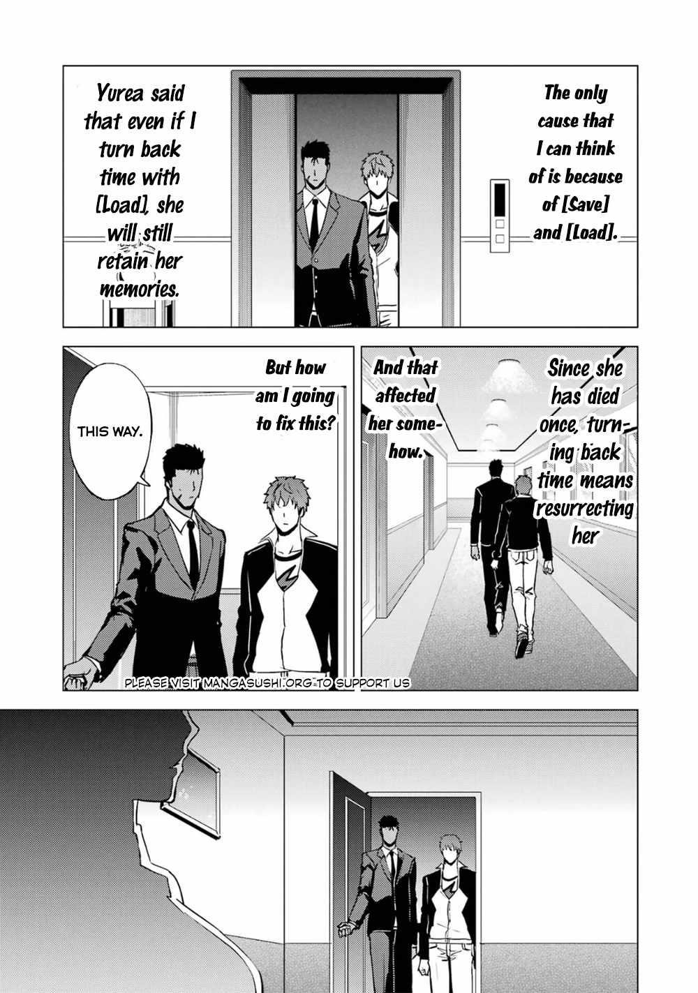 Ore no Genjitsu wa Renai Game?? ka to Omottara Inochigake no Game datta Chapter 62.2 - Page 20