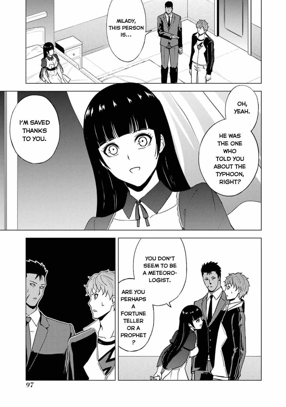 Ore no Genjitsu wa Renai Game?? ka to Omottara Inochigake no Game datta Chapter 62.2 - Page 22