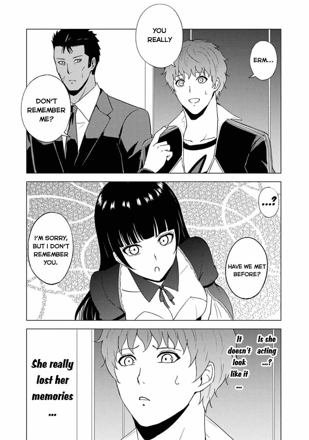 Ore no Genjitsu wa Renai Game?? ka to Omottara Inochigake no Game datta Chapter 62.2 - Page 23