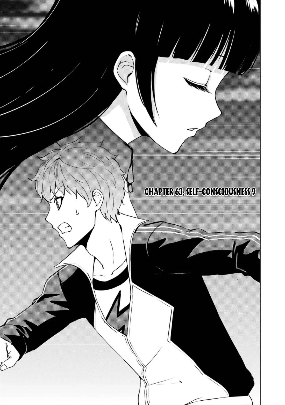 Ore no Genjitsu wa Renai Game?? ka to Omottara Inochigake no Game datta Chapter 63.1 - Page 1