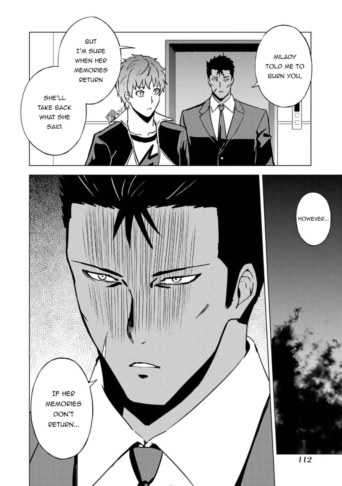 Ore no Genjitsu wa Renai Game?? ka to Omottara Inochigake no Game datta Chapter 63.1 - Page 12