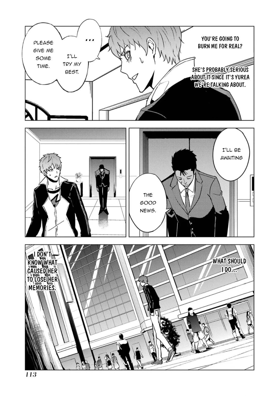 Ore no Genjitsu wa Renai Game?? ka to Omottara Inochigake no Game datta Chapter 63.1 - Page 13
