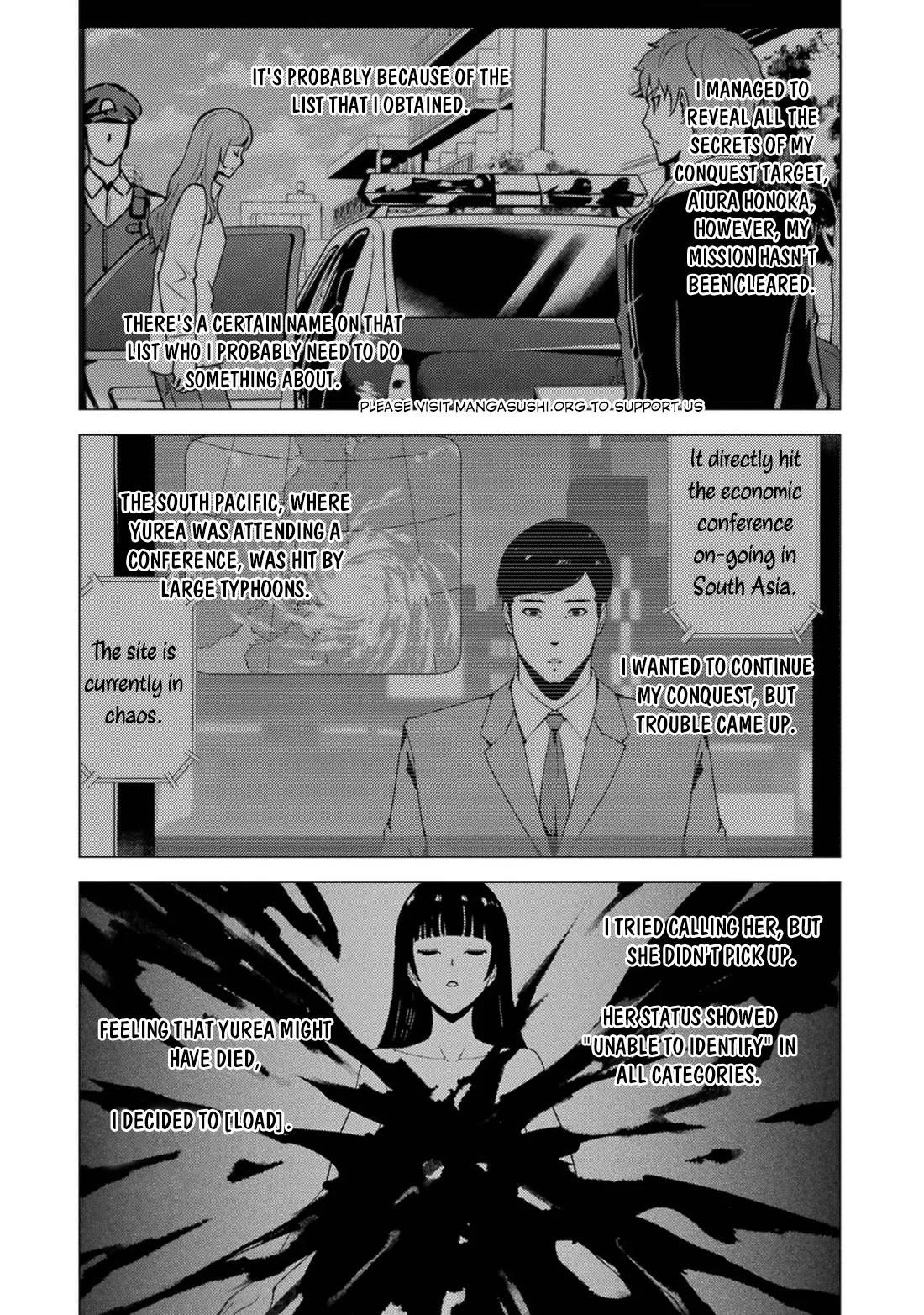 Ore no Genjitsu wa Renai Game?? ka to Omottara Inochigake no Game datta Chapter 63.1 - Page 2