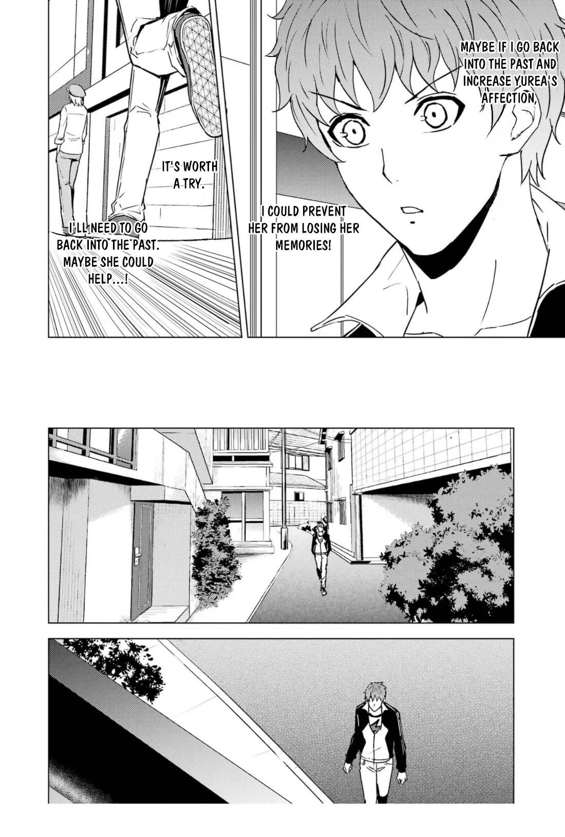 Ore no Genjitsu wa Renai Game?? ka to Omottara Inochigake no Game datta Chapter 63.1 - Page 24
