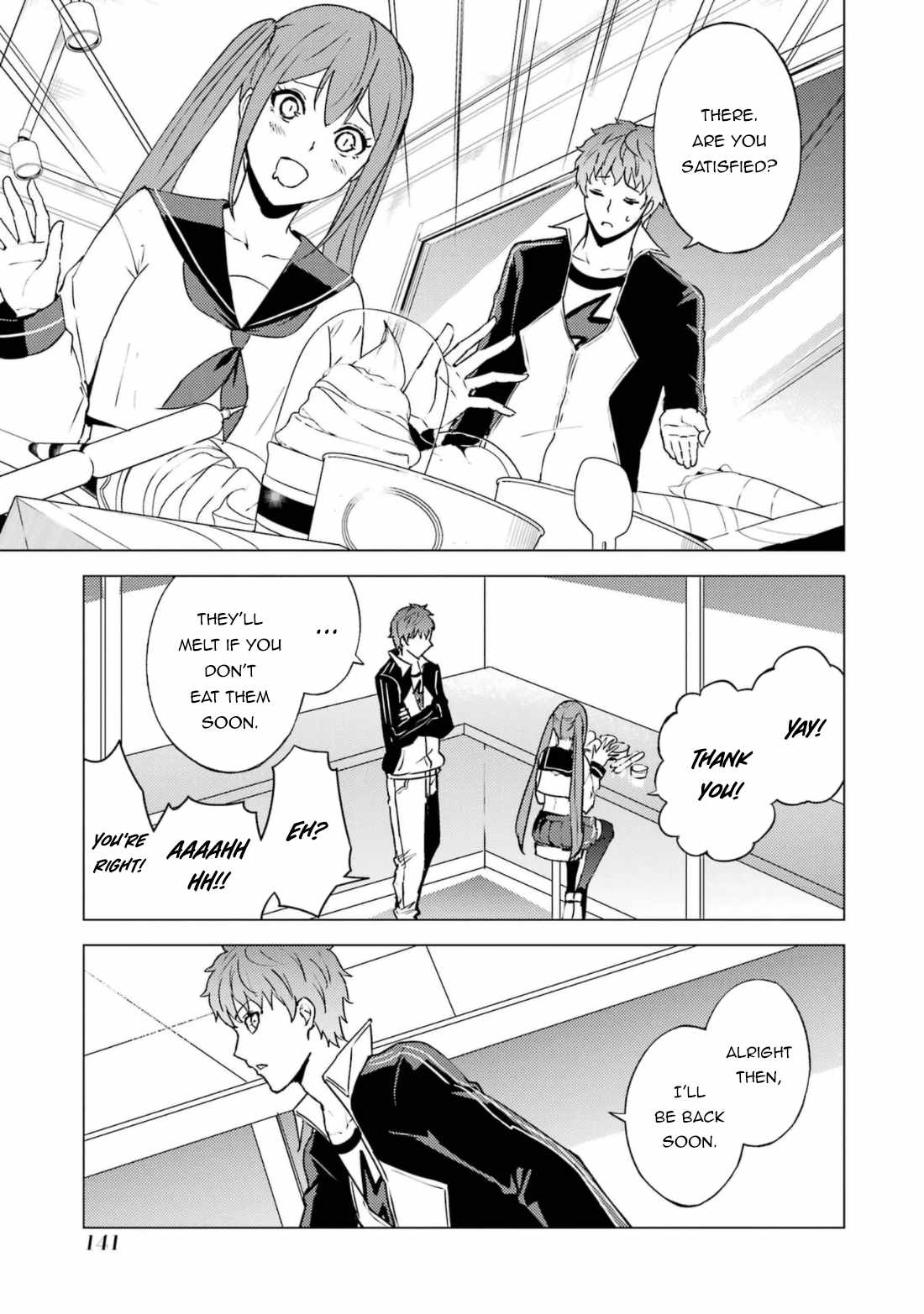 Ore no Genjitsu wa Renai Game?? ka to Omottara Inochigake no Game datta Chapter 63.2 - Page 17