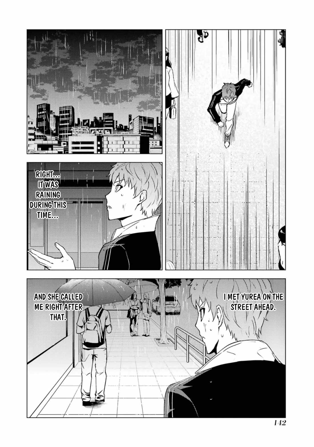 Ore no Genjitsu wa Renai Game?? ka to Omottara Inochigake no Game datta Chapter 63.2 - Page 18