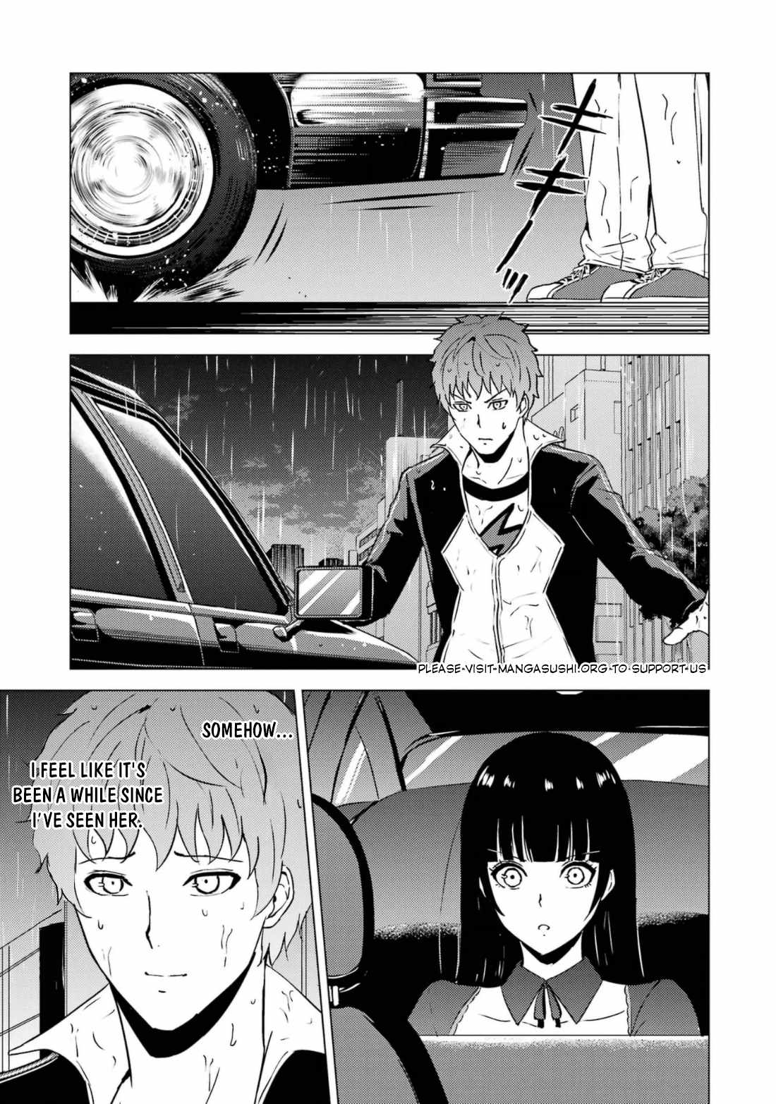 Ore no Genjitsu wa Renai Game?? ka to Omottara Inochigake no Game datta Chapter 63.2 - Page 21