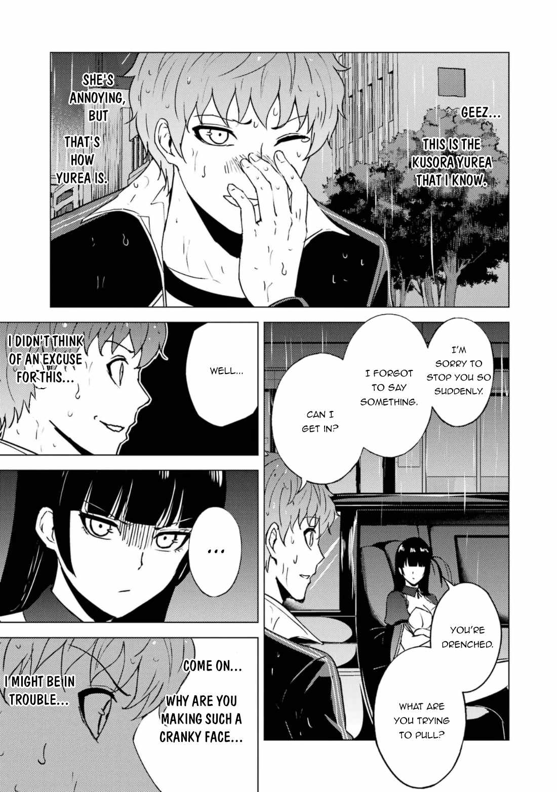 Ore no Genjitsu wa Renai Game?? ka to Omottara Inochigake no Game datta Chapter 63.2 - Page 23