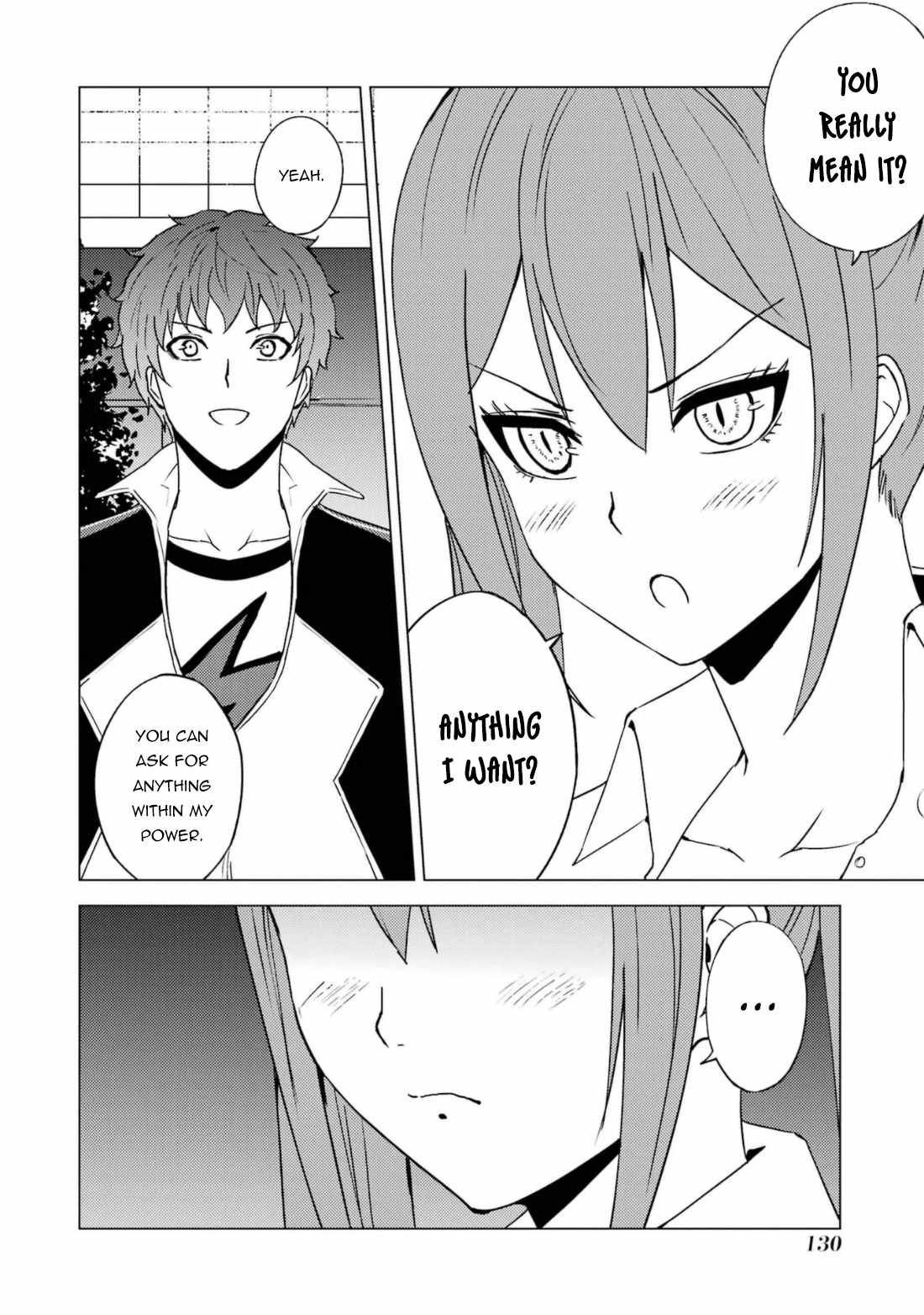 Ore no Genjitsu wa Renai Game?? ka to Omottara Inochigake no Game datta Chapter 63.2 - Page 6