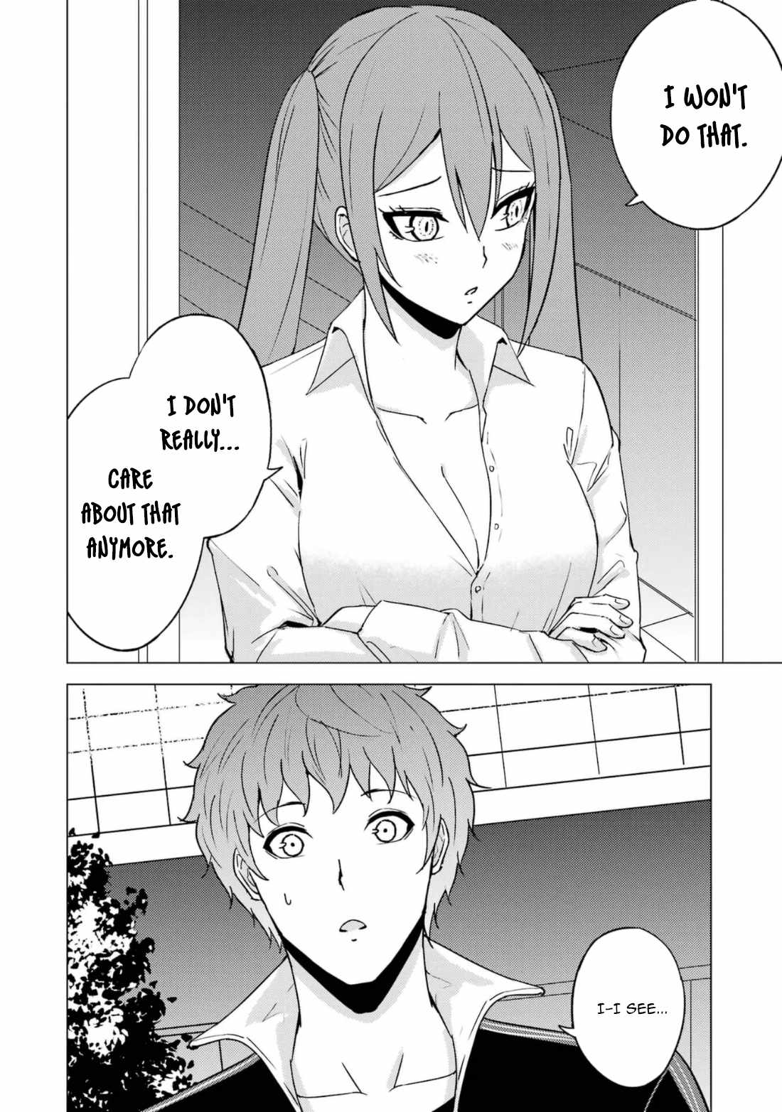 Ore no Genjitsu wa Renai Game?? ka to Omottara Inochigake no Game datta Chapter 63.2 - Page 8