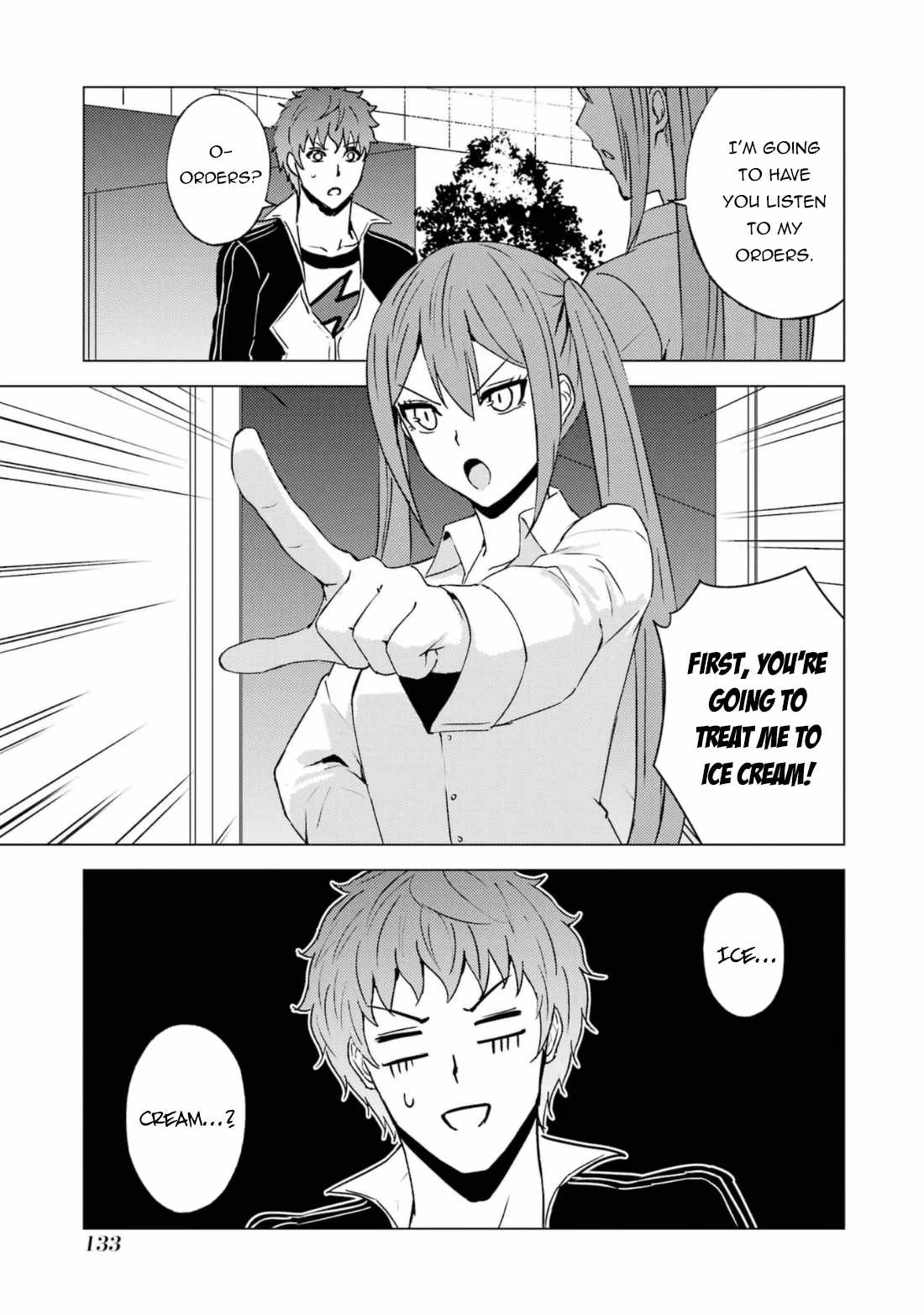 Ore no Genjitsu wa Renai Game?? ka to Omottara Inochigake no Game datta Chapter 63.2 - Page 9