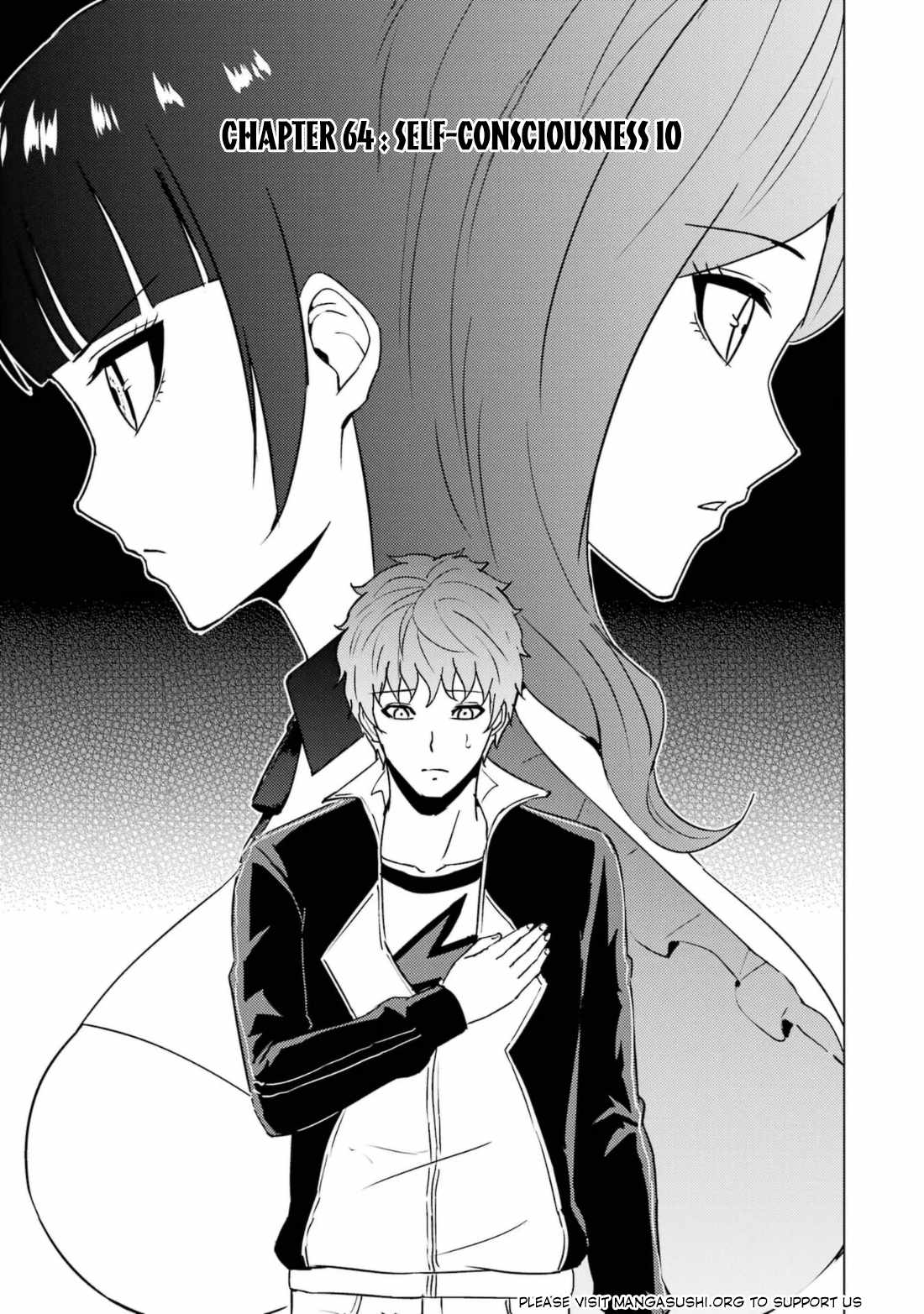 Ore no Genjitsu wa Renai Game?? ka to Omottara Inochigake no Game datta Chapter 64.1 - Page 1
