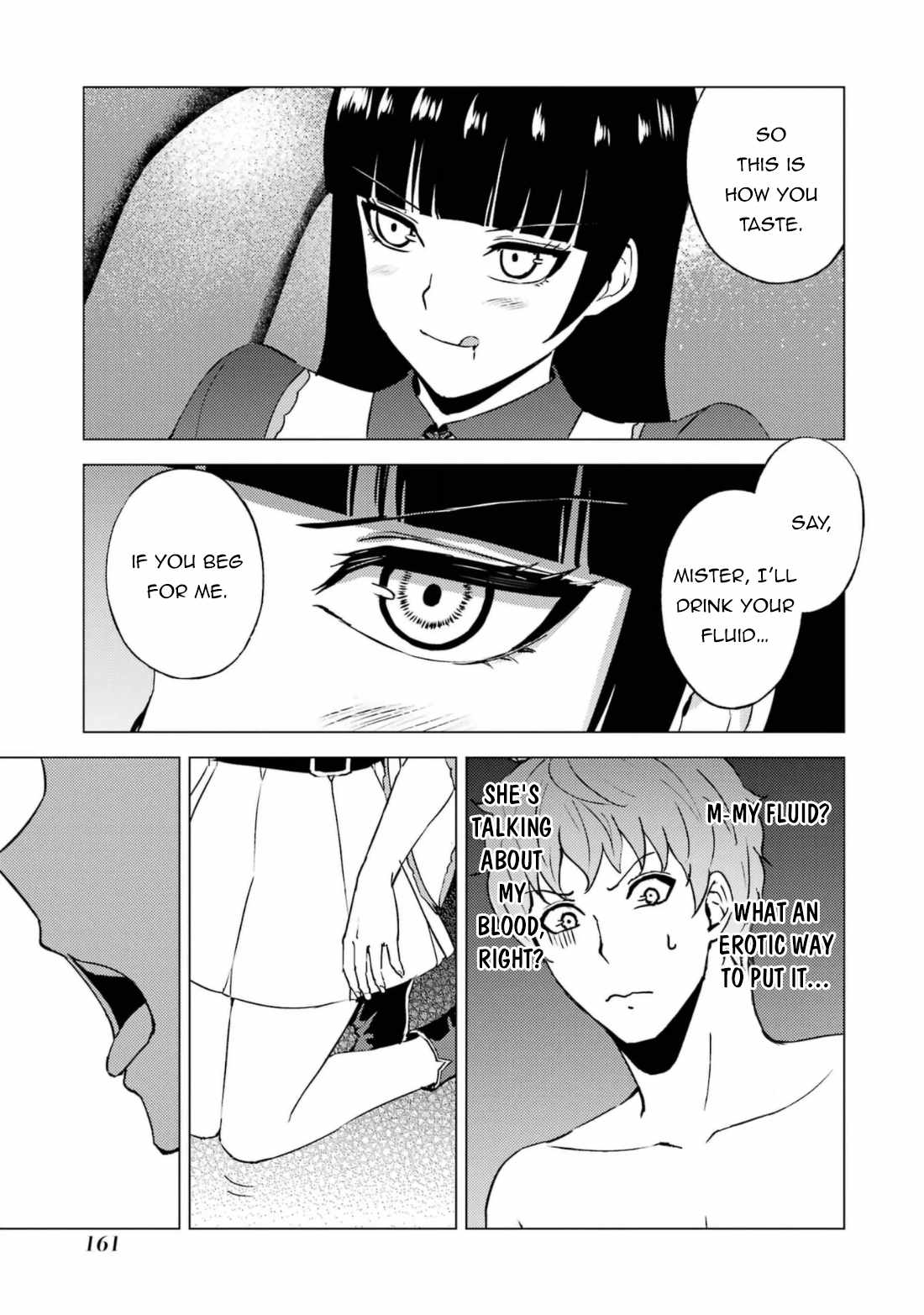Ore no Genjitsu wa Renai Game?? ka to Omottara Inochigake no Game datta Chapter 64.1 - Page 13