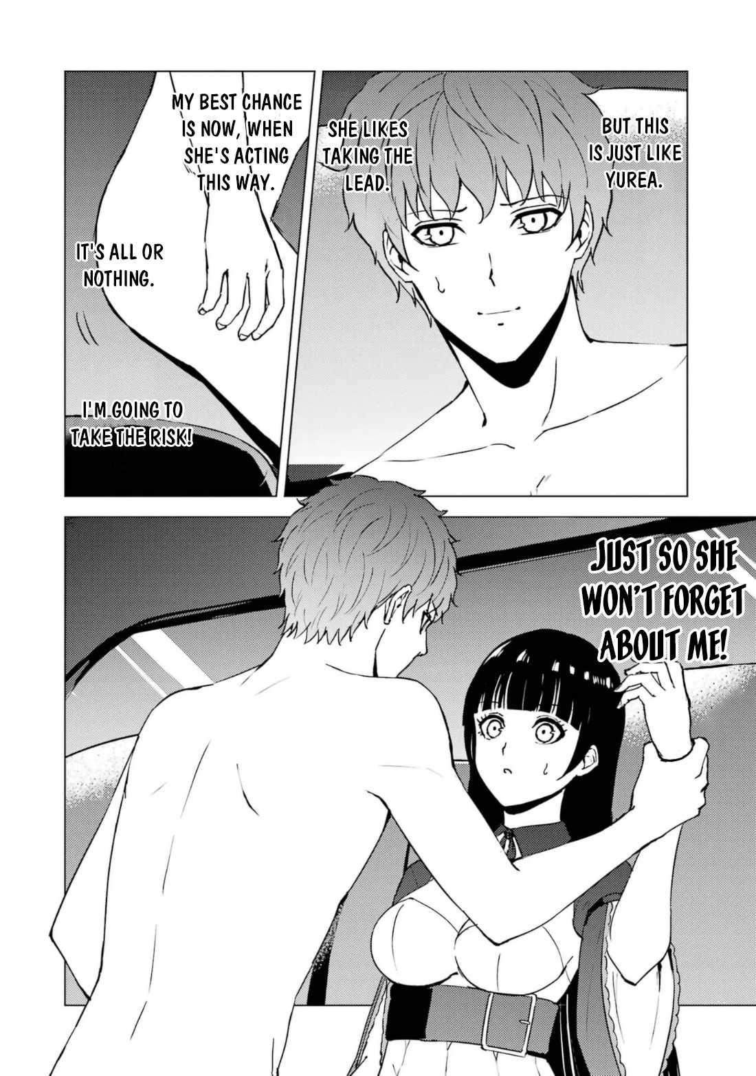 Ore no Genjitsu wa Renai Game?? ka to Omottara Inochigake no Game datta Chapter 64.1 - Page 16