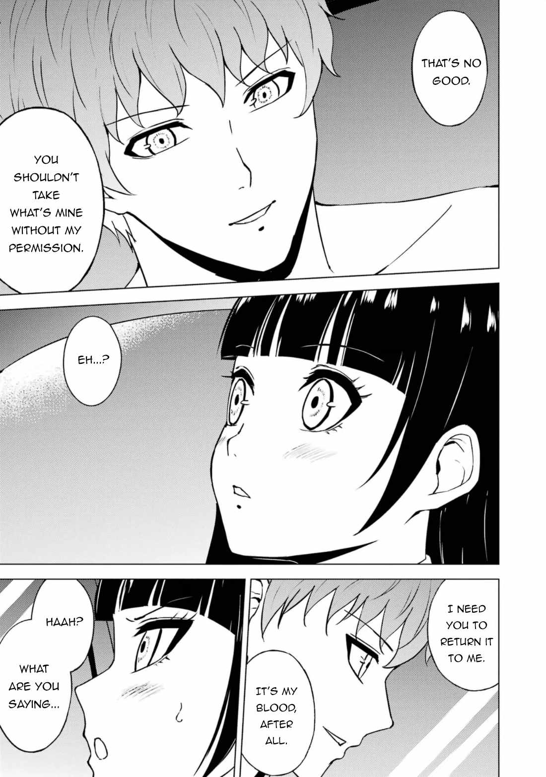 Ore no Genjitsu wa Renai Game?? ka to Omottara Inochigake no Game datta Chapter 64.1 - Page 17
