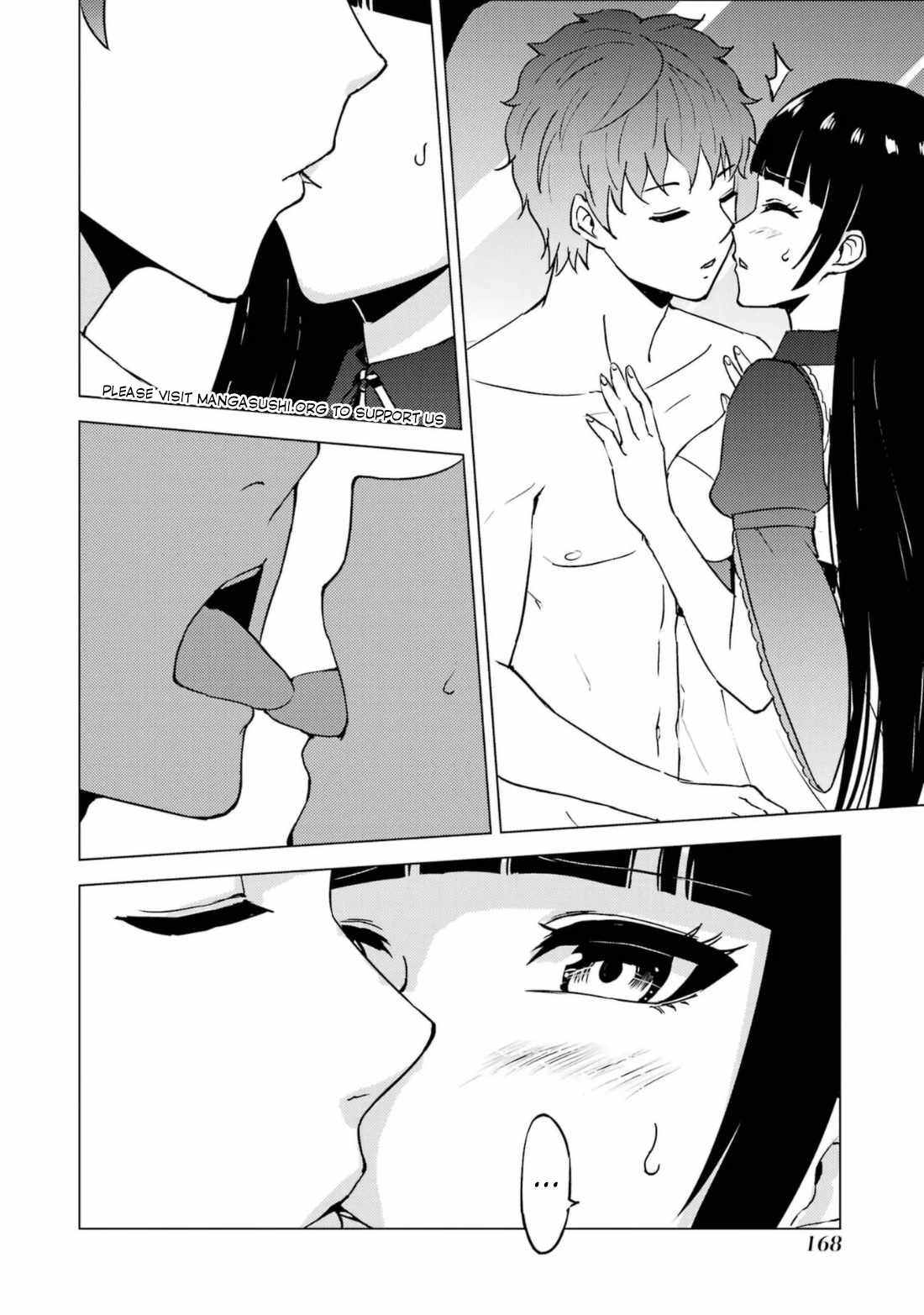 Ore no Genjitsu wa Renai Game?? ka to Omottara Inochigake no Game datta Chapter 64.1 - Page 19