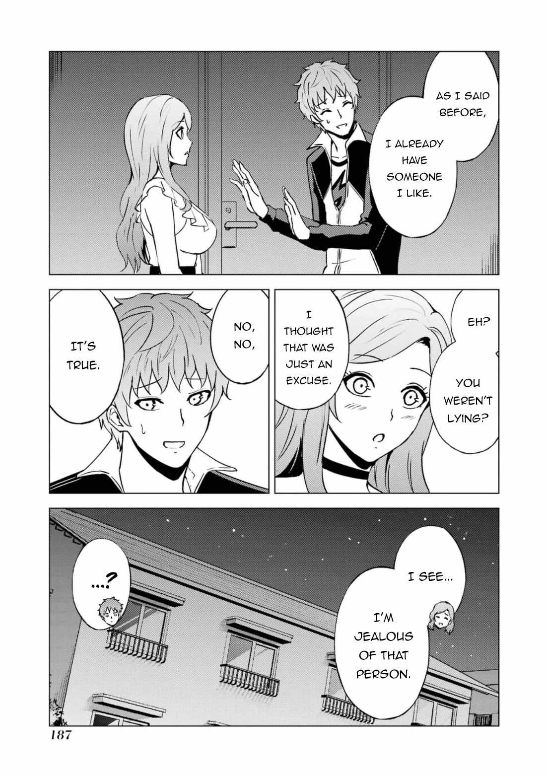 Ore no Genjitsu wa Renai Game?? ka to Omottara Inochigake no Game datta Chapter 64.2 - Page 18