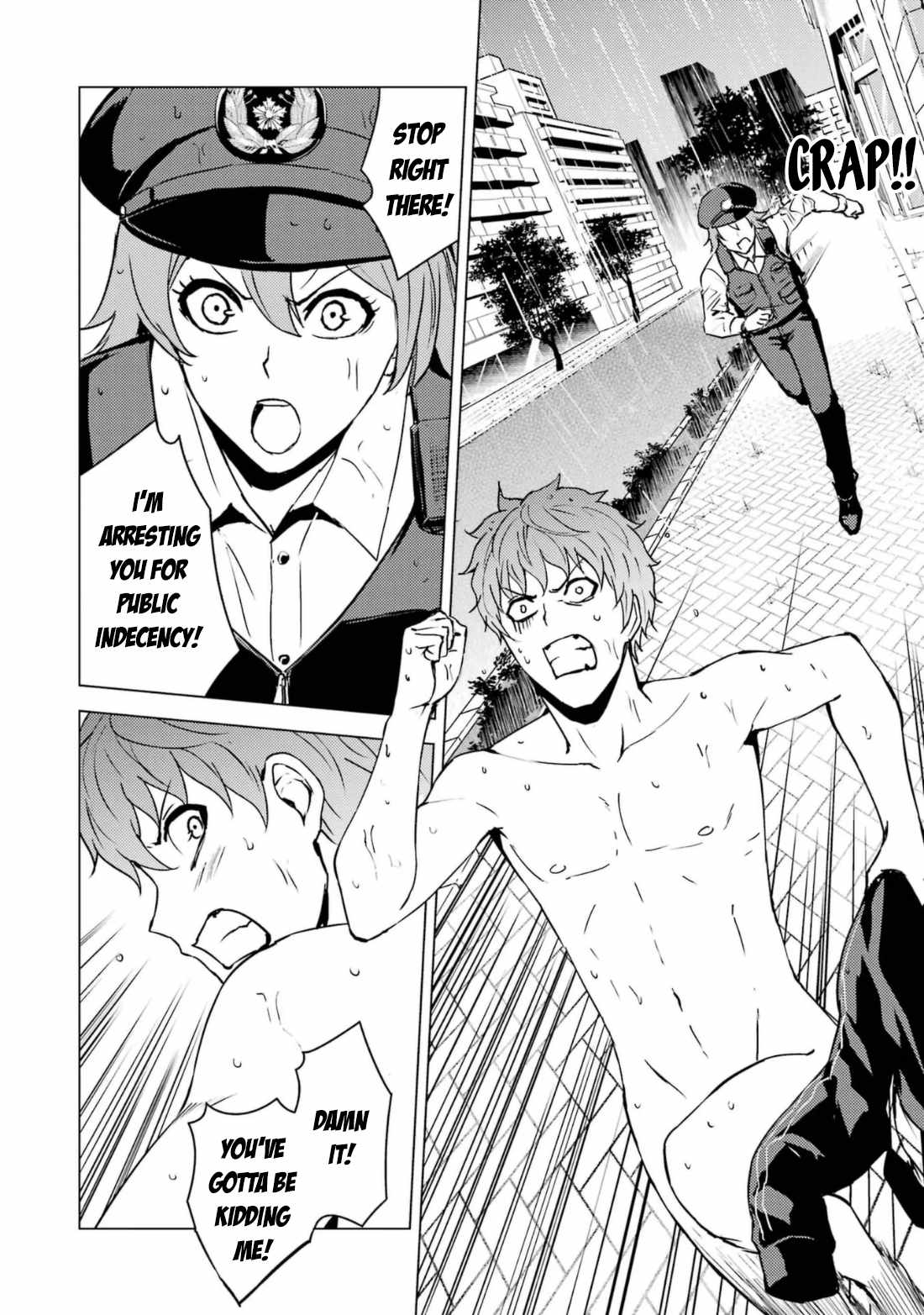 Ore no Genjitsu wa Renai Game?? ka to Omottara Inochigake no Game datta Chapter 64.2 - Page 7