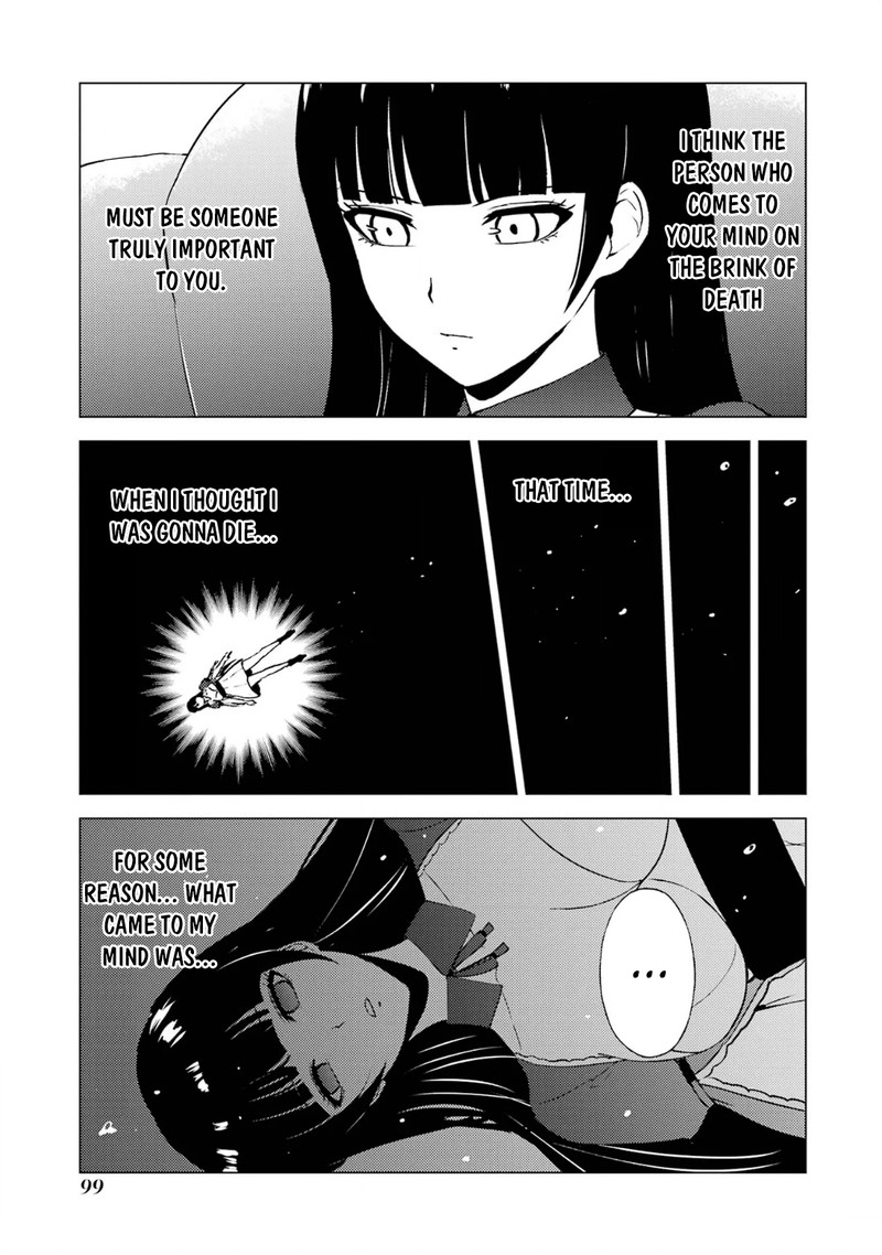 Ore no Genjitsu wa Renai Game?? ka to Omottara Inochigake no Game datta Chapter 66.2 - Page 18