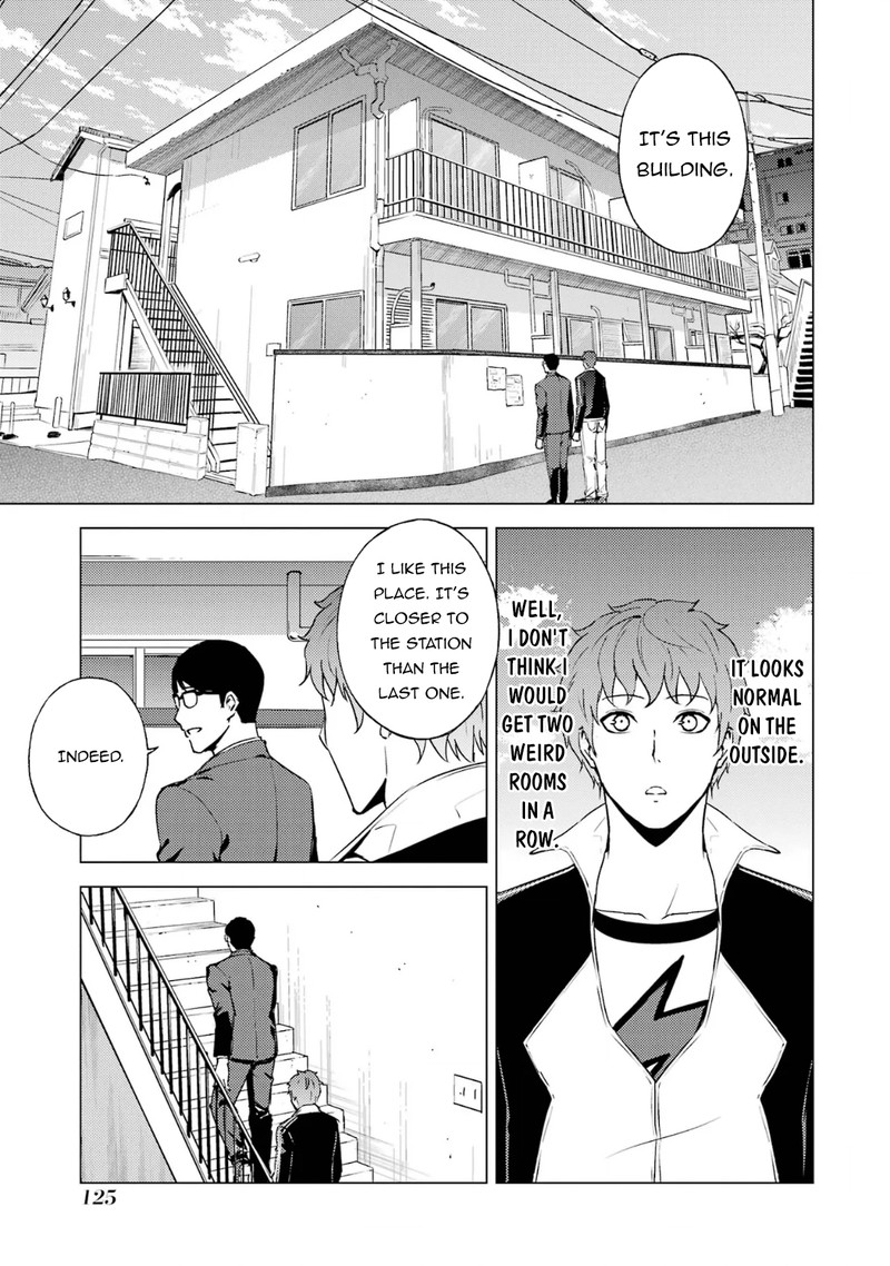 Ore no Genjitsu wa Renai Game?? ka to Omottara Inochigake no Game datta Chapter 67.1 - Page 21