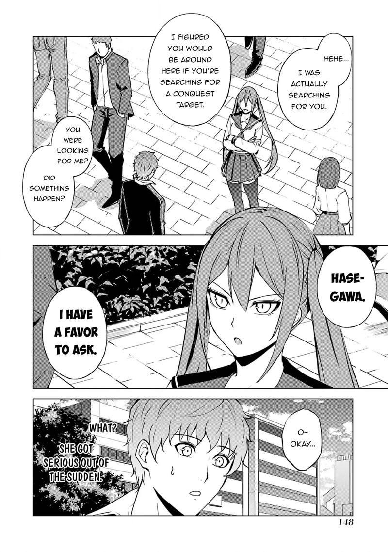 Ore no Genjitsu wa Renai Game?? ka to Omottara Inochigake no Game datta Chapter 67.2 - Page 19