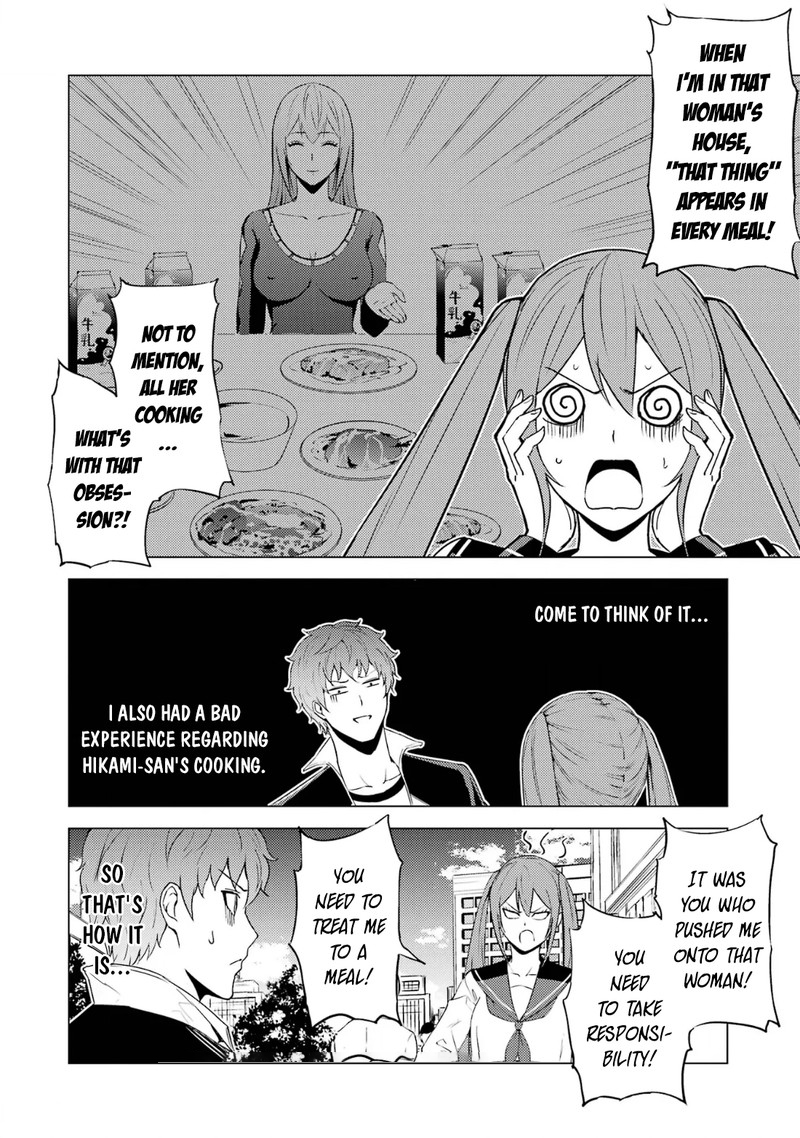Ore no Genjitsu wa Renai Game?? ka to Omottara Inochigake no Game datta Chapter 67.2 - Page 21