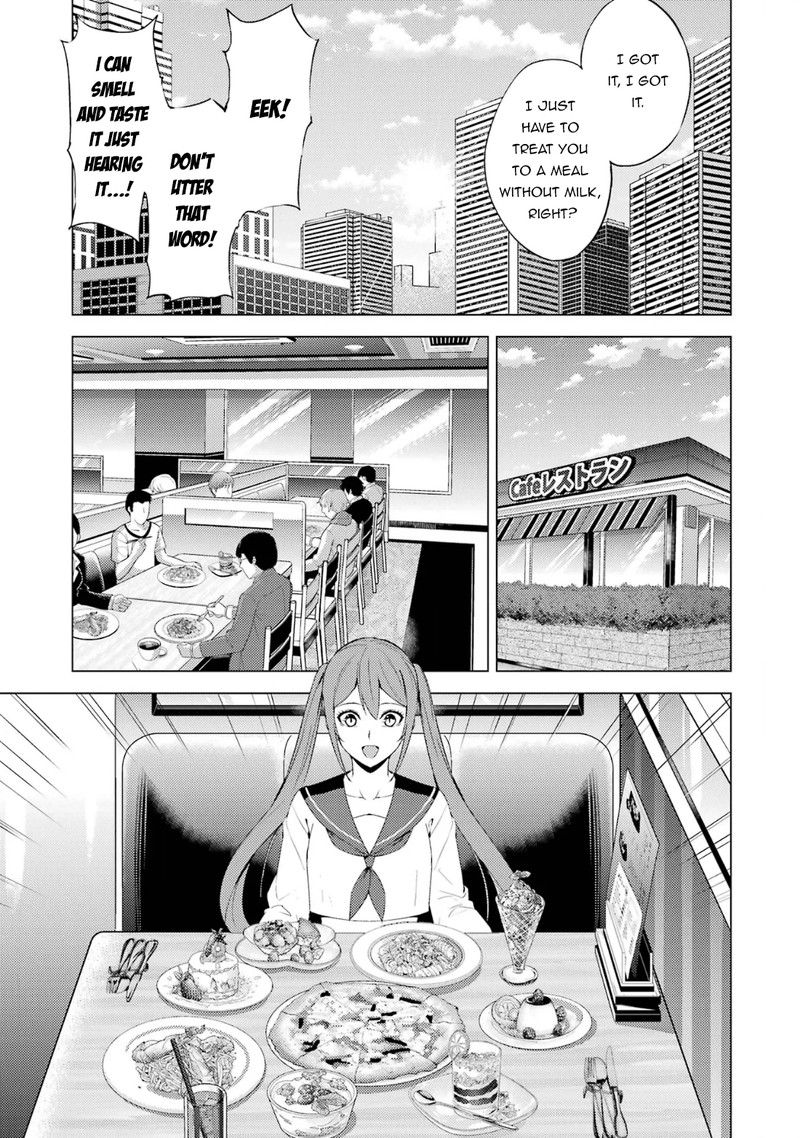 Ore no Genjitsu wa Renai Game?? ka to Omottara Inochigake no Game datta Chapter 67.2 - Page 22