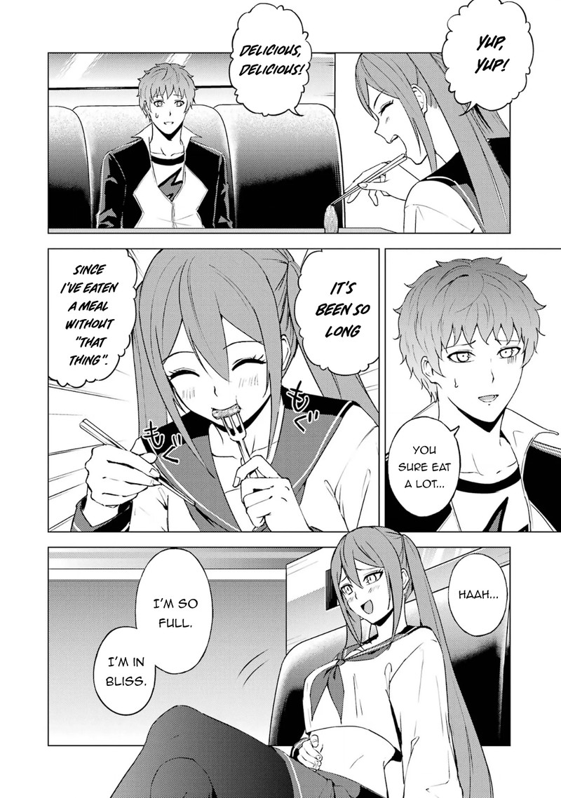 Ore no Genjitsu wa Renai Game?? ka to Omottara Inochigake no Game datta Chapter 67.2 - Page 23