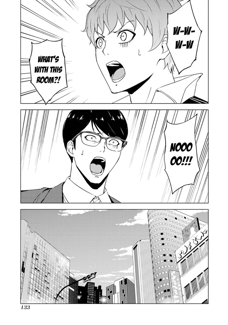Ore no Genjitsu wa Renai Game?? ka to Omottara Inochigake no Game datta Chapter 67.2 - Page 4