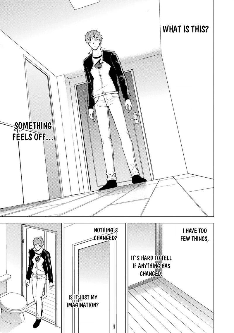 Ore no Genjitsu wa Renai Game?? ka to Omottara Inochigake no Game datta Chapter 68.1 - Page 13