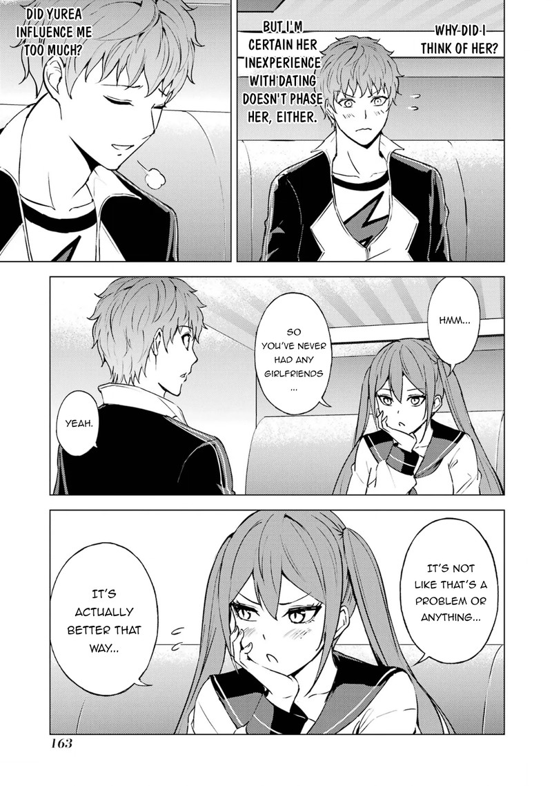 Ore no Genjitsu wa Renai Game?? ka to Omottara Inochigake no Game datta Chapter 68.1 - Page 9
