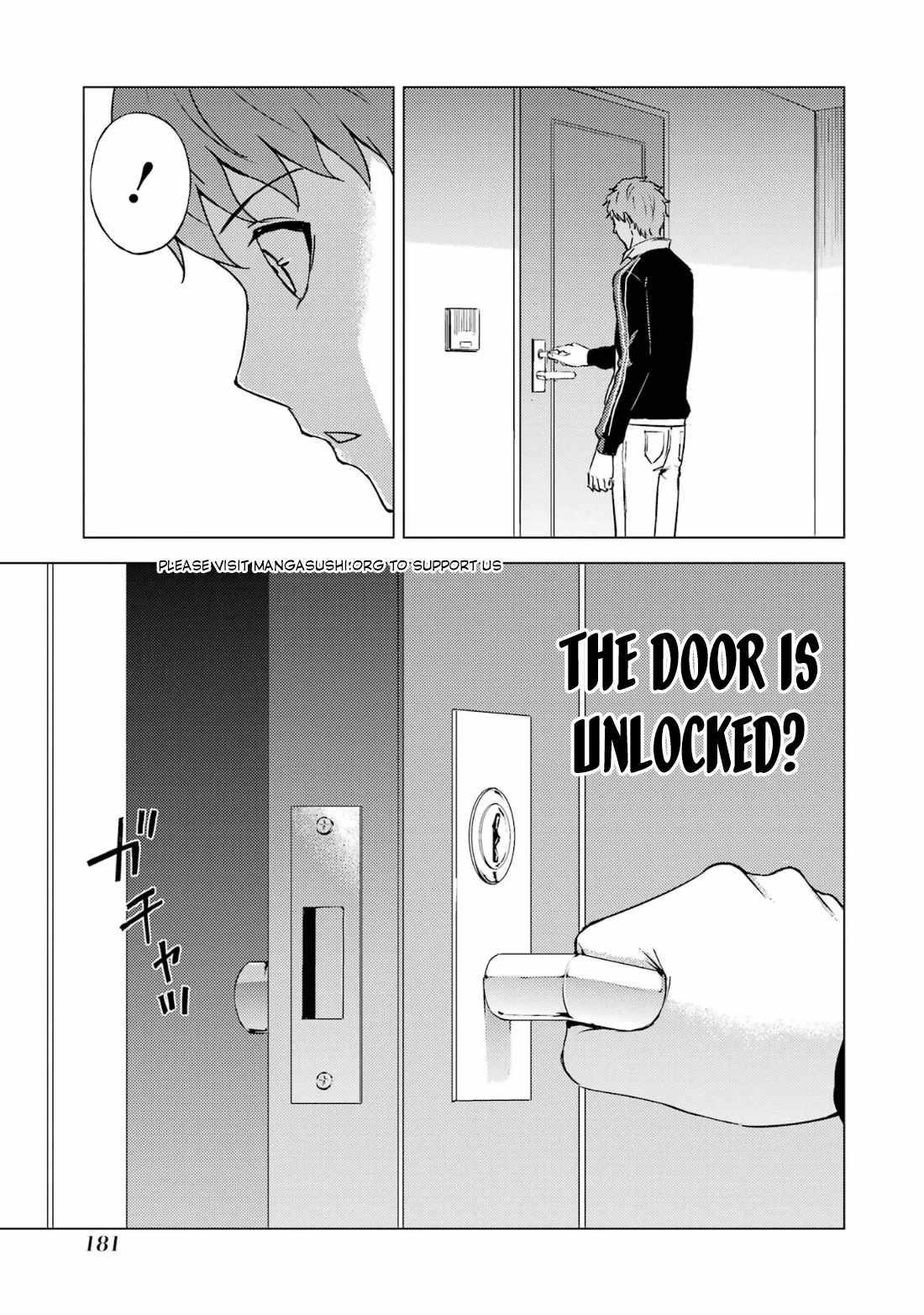 Ore no Genjitsu wa Renai Game?? ka to Omottara Inochigake no Game datta Chapter 68.2 - Page 1