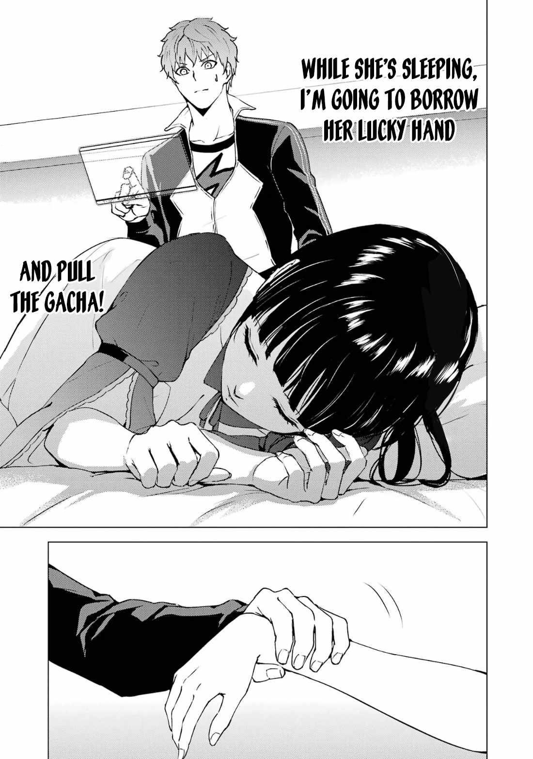 Ore no Genjitsu wa Renai Game?? ka to Omottara Inochigake no Game datta Chapter 68.2 - Page 6