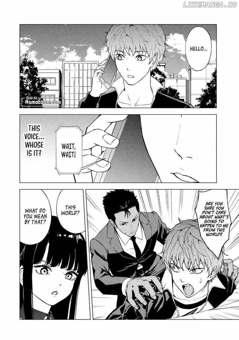 Ore no Genjitsu wa Renai Game?? ka to Omottara Inochigake no Game datta Chapter 82.1 - Page 8