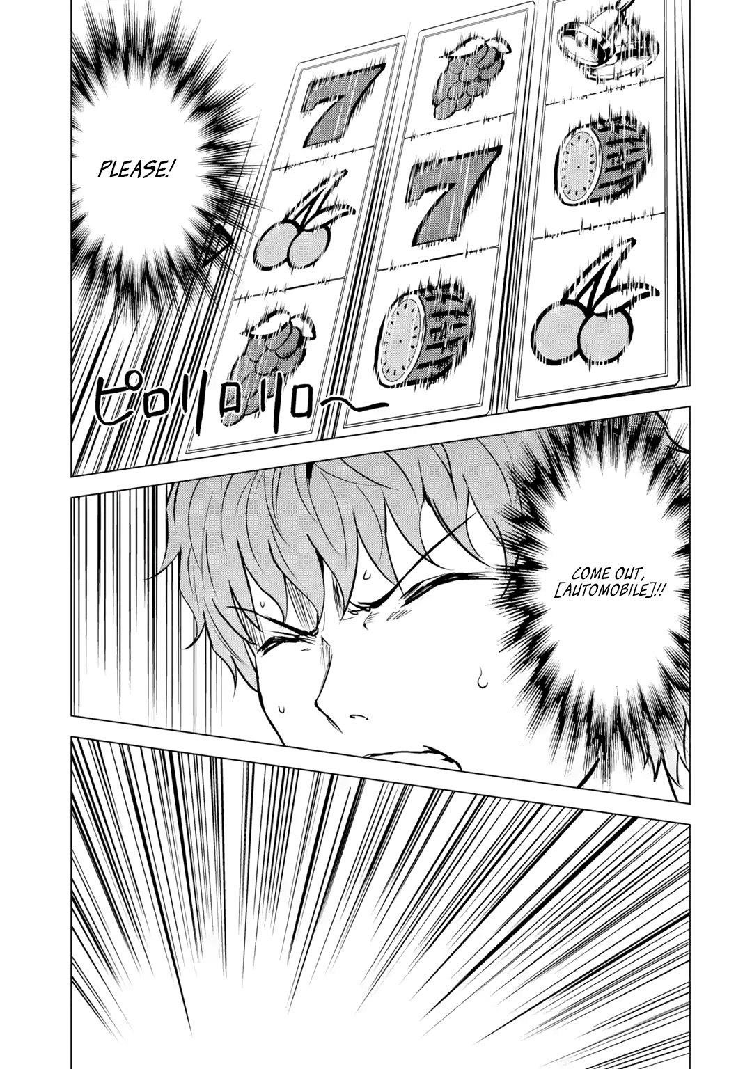 Ore no Genjitsu wa Renai Game?? ka to Omottara Inochigake no Game datta Chapter 82.2 - Page 4