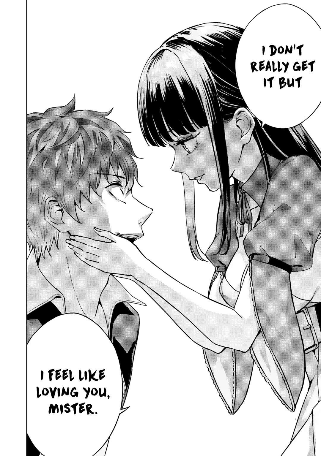 Ore no Genjitsu wa Renai Game?? ka to Omottara Inochigake no Game datta Chapter 82.4 - Page 2