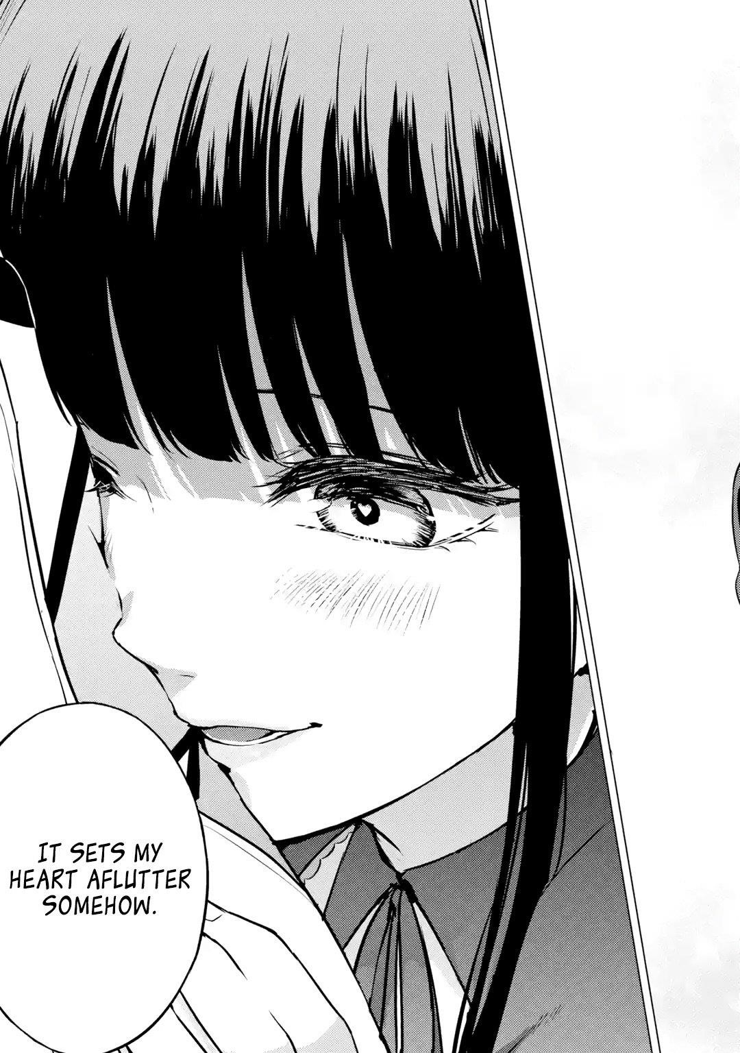 Ore no Genjitsu wa Renai Game?? ka to Omottara Inochigake no Game datta Chapter 82.5 - Page 7