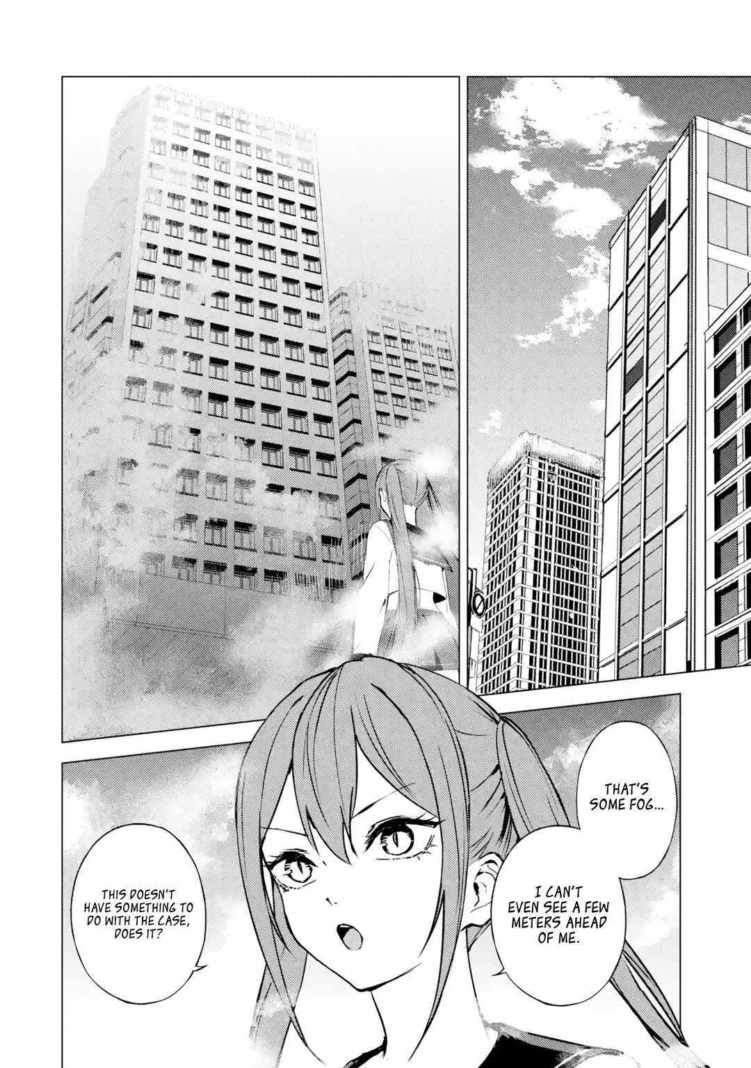 Ore no Genjitsu wa Renai Game?? ka to Omottara Inochigake no Game datta Chapter 83.1 - Page 10