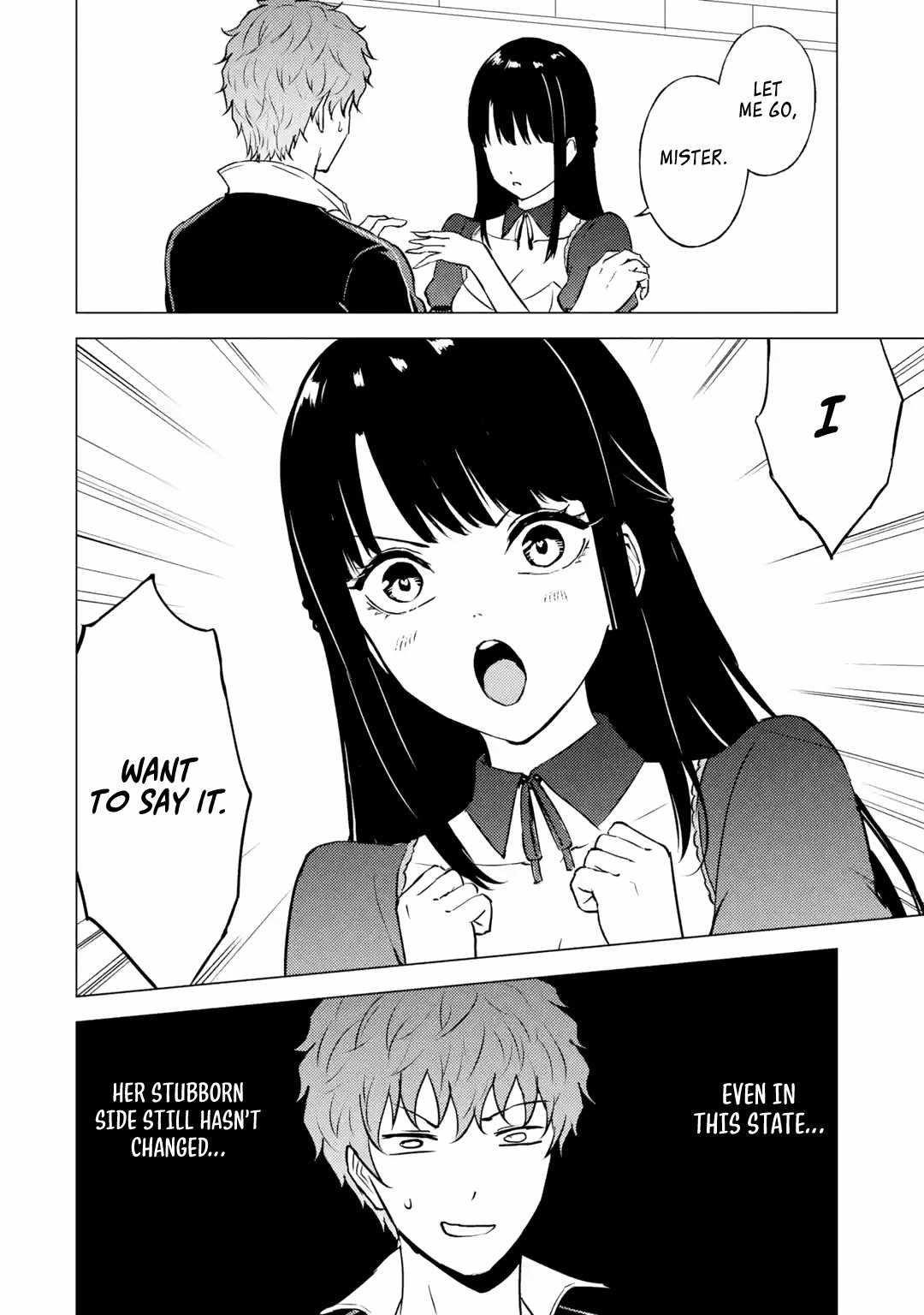 Ore no Genjitsu wa Renai Game?? ka to Omottara Inochigake no Game datta Chapter 83.1 - Page 6