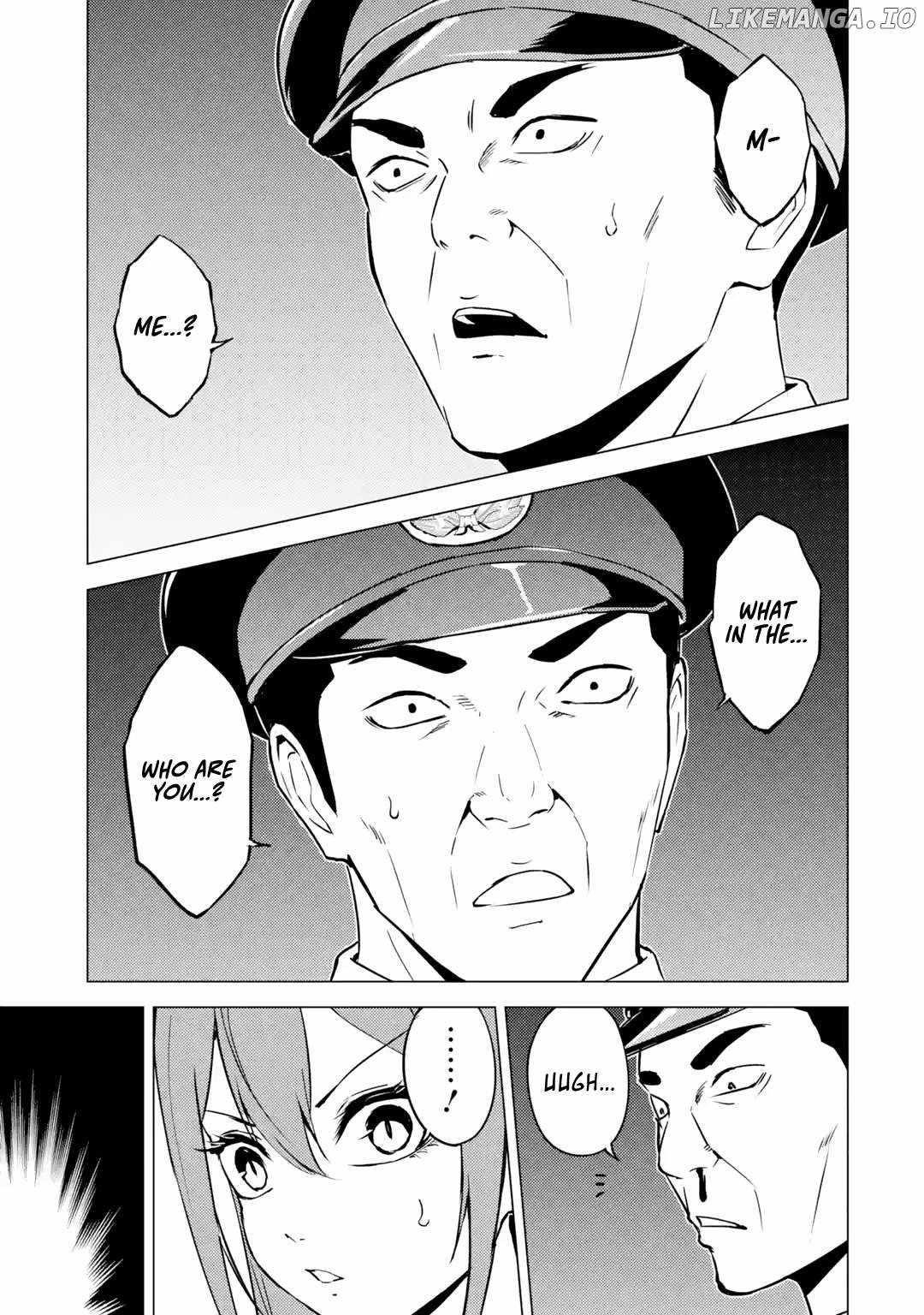 Ore no Genjitsu wa Renai Game?? ka to Omottara Inochigake no Game datta Chapter 83.2 - Page 3