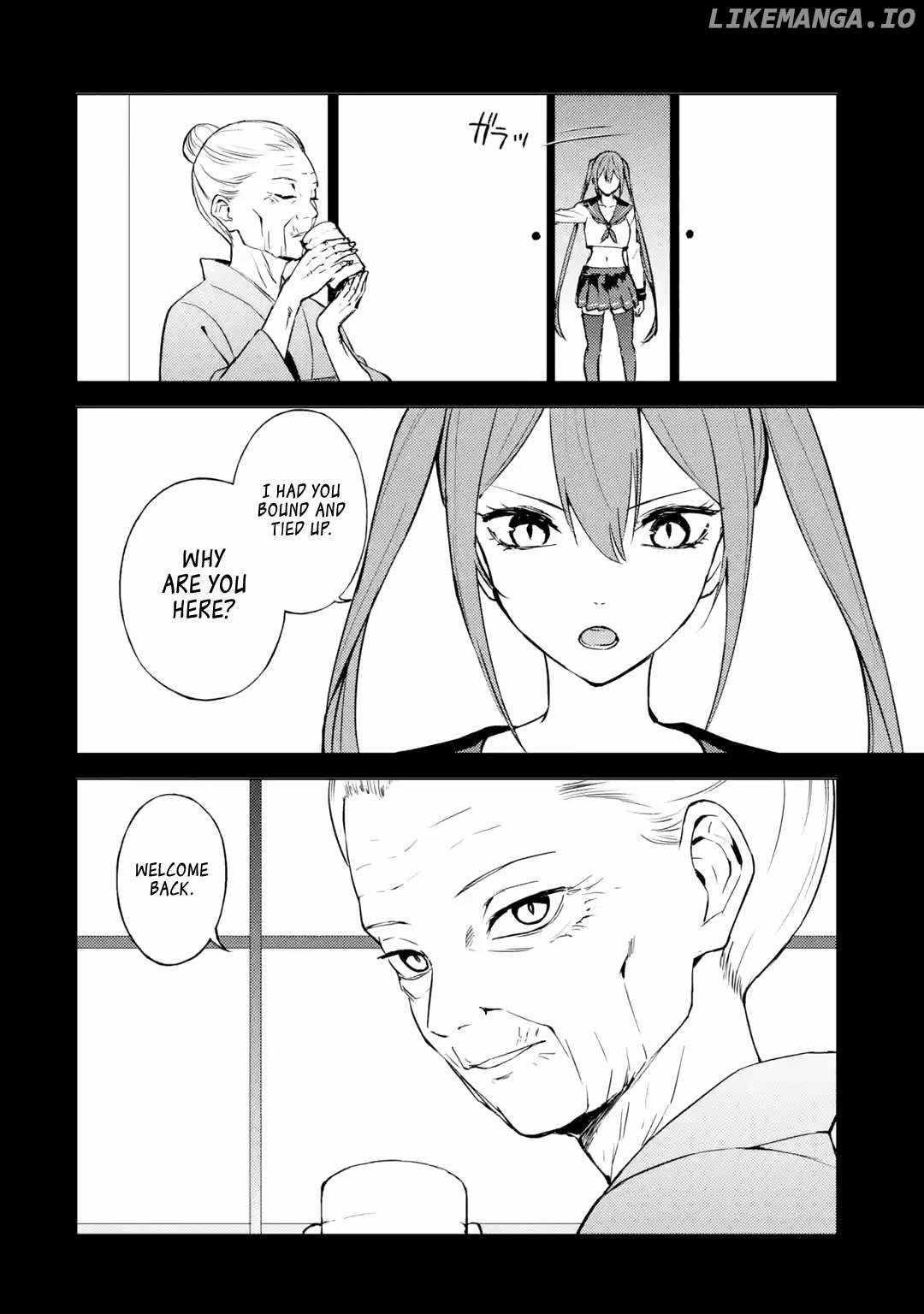 Ore no Genjitsu wa Renai Game?? ka to Omottara Inochigake no Game datta Chapter 83.2 - Page 9