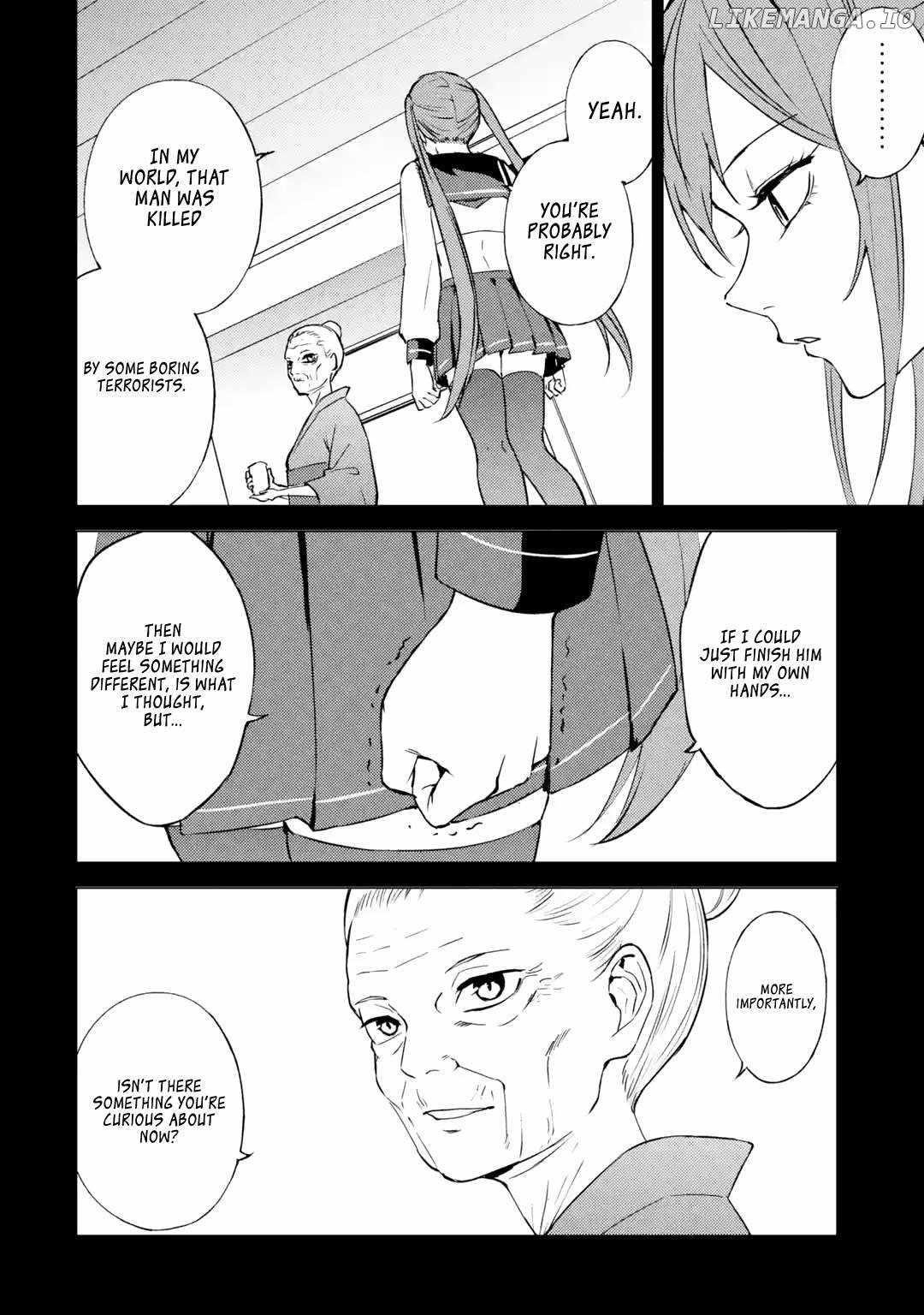 Ore no Genjitsu wa Renai Game?? ka to Omottara Inochigake no Game datta Chapter 83.3 - Page 2